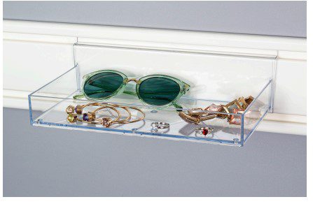 Crystal Series Basket