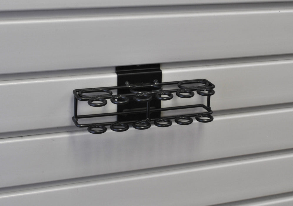 Driver/Tool Rack