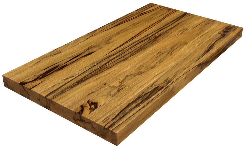 Black Limba Edge Grain Butcher Block Countertops