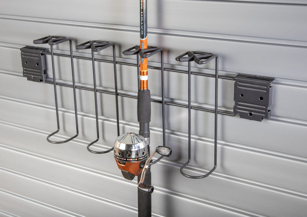 HandiWall Fishing Rod Holder