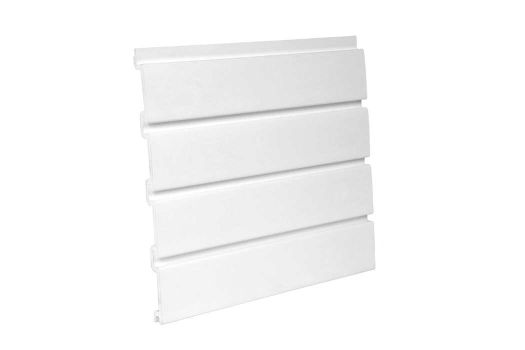 Slatwall Sectionals - Choose your color and size