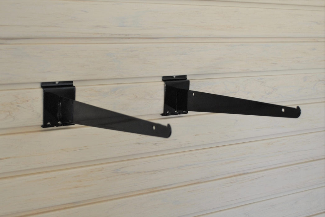 12″ Shelf Bracket (PAIR)