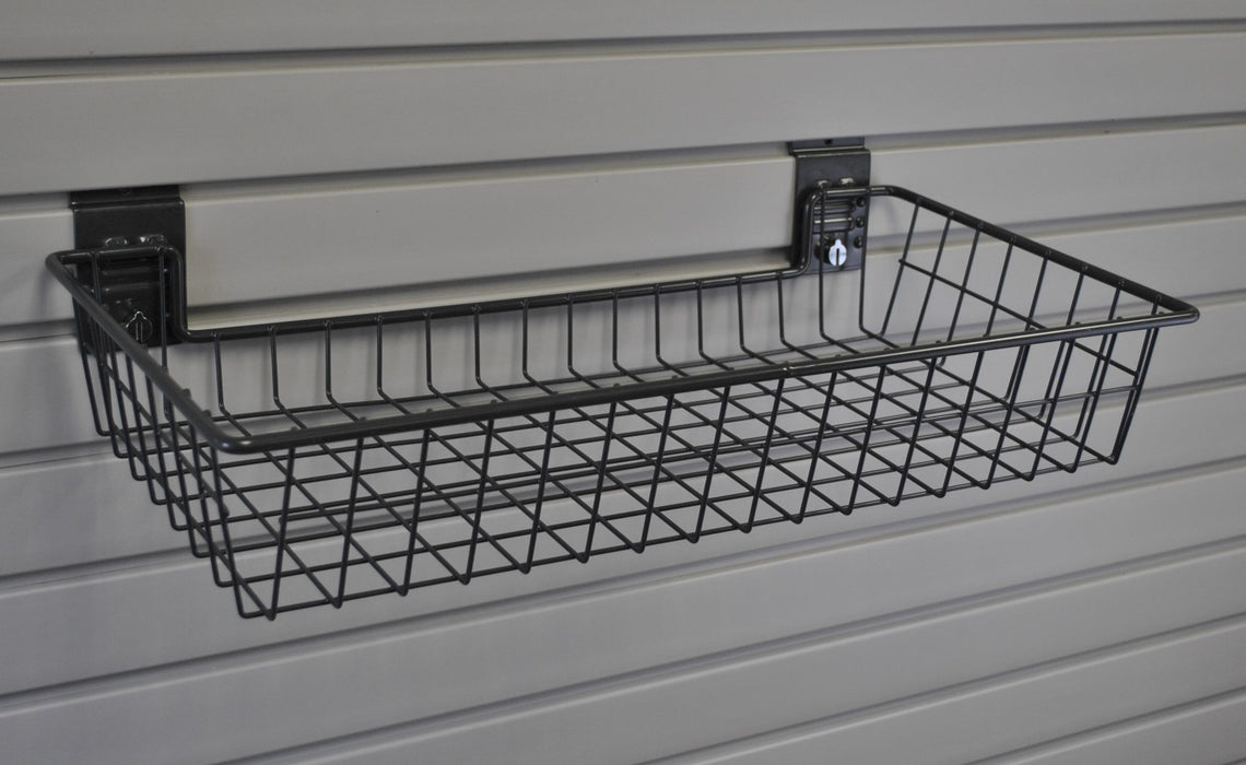 Heavy Duty Shallow Basket