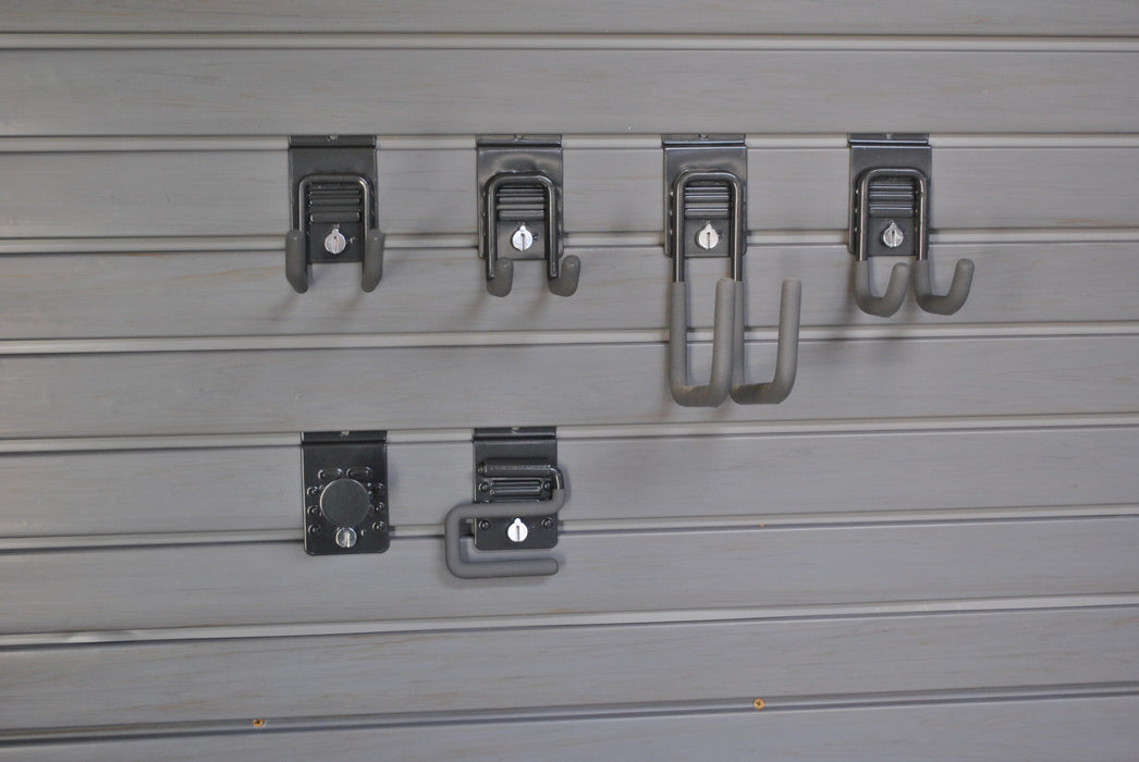 Turn-Lock Variety Hook Kit