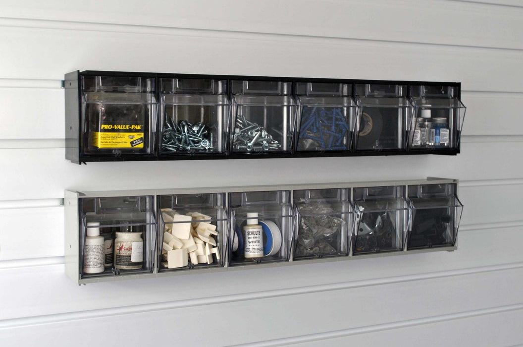 Tip Out Bins – 6 Bin