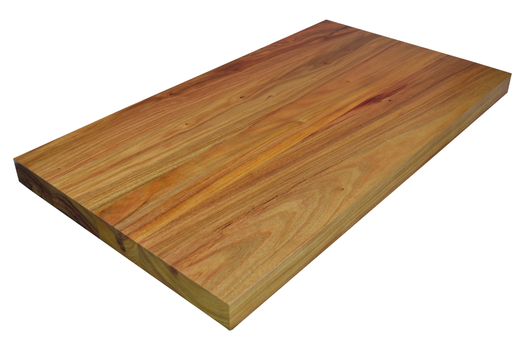 Canarywood Wide Plank (Face Grain) Countertop