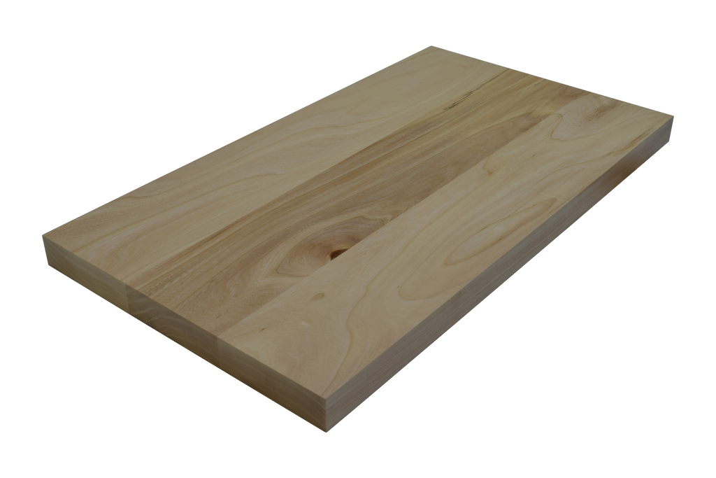Grey Elm Wide Plank (Face Grain) Countertop