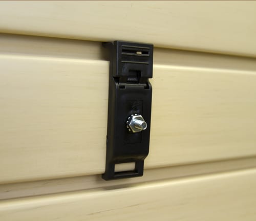 HandiWall Locking Accessory Clip