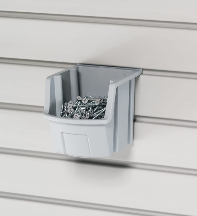 HandiWall Plastic Utility Bin