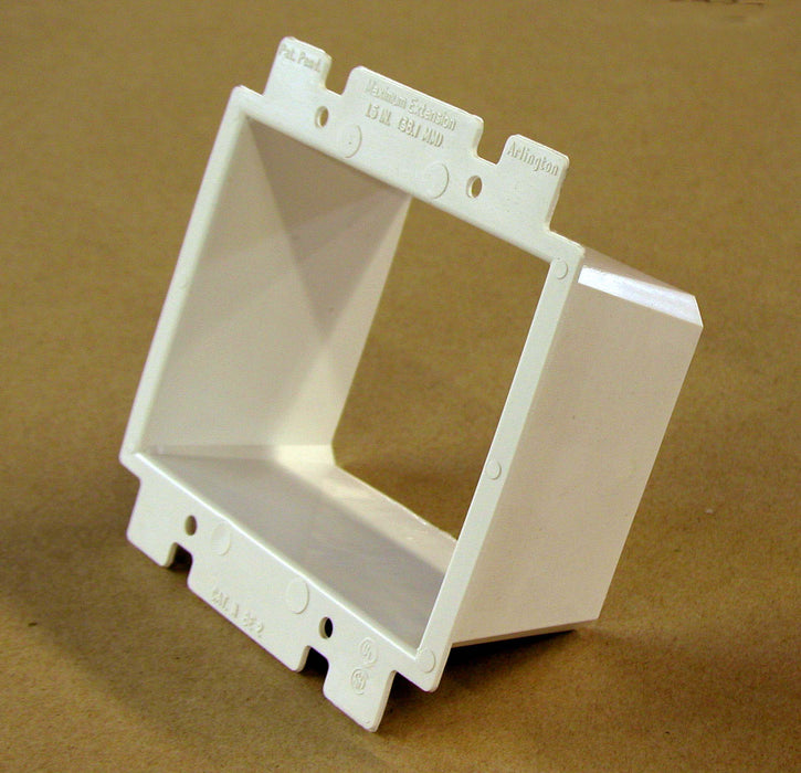 StoreWall Double Box Extender