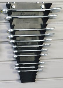 Wrench Organizer