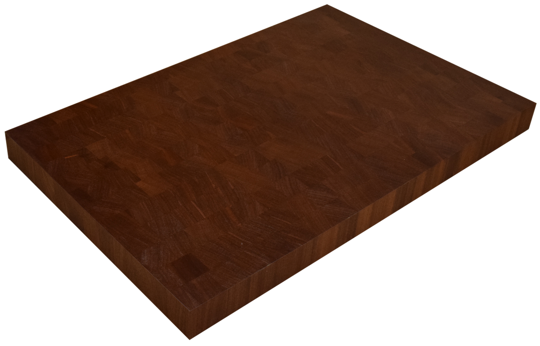 Sapele End Grain Butcher Block Countertop