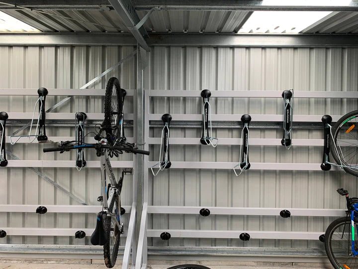 Bike Rack Shack Not sure which bike rack to choose for your bike? — Garagewerx