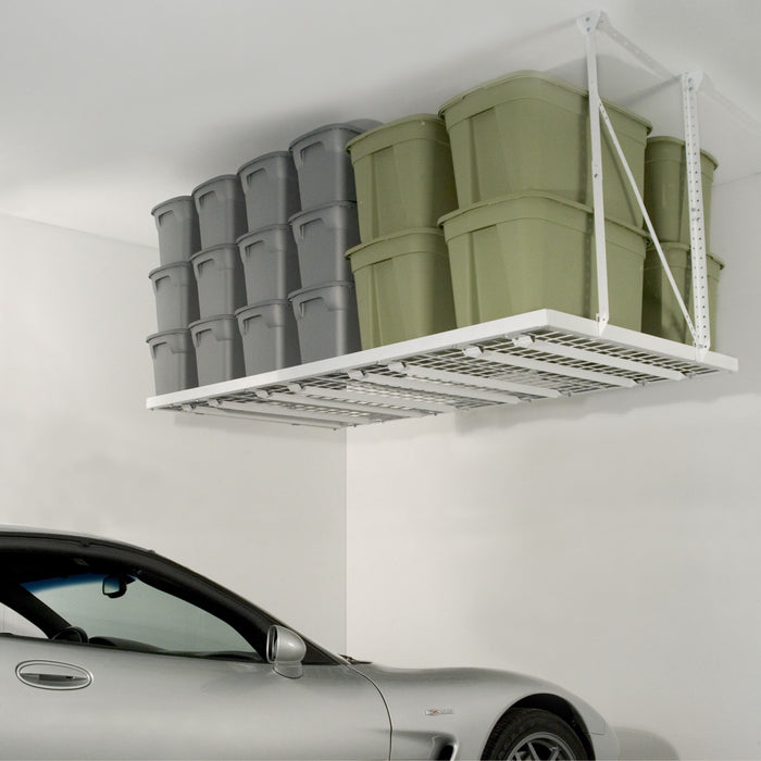 Overhead Storage Racks