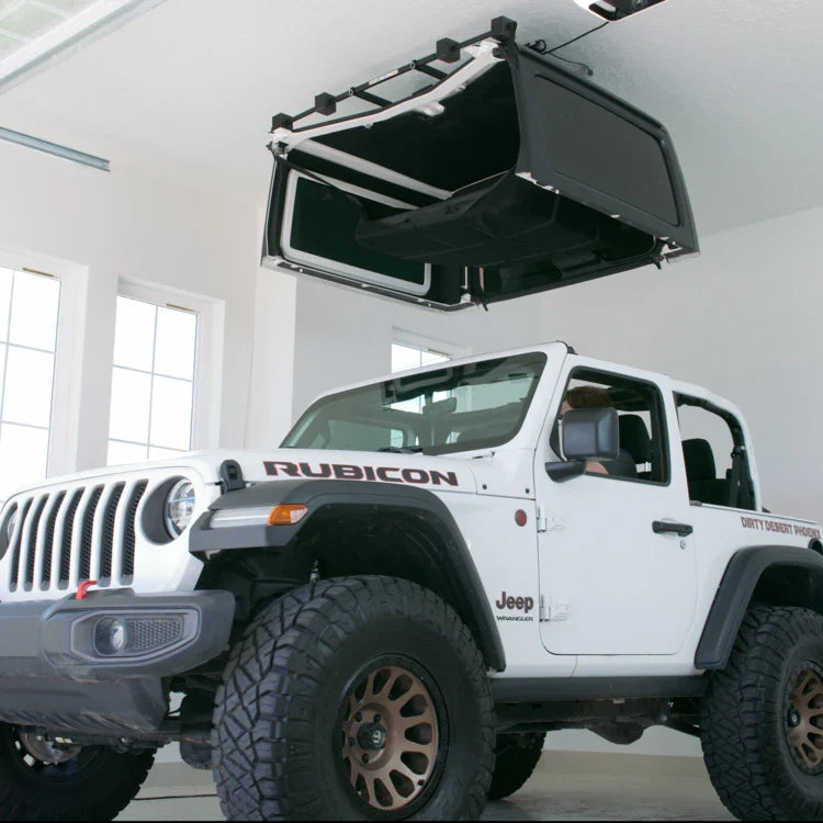 Hard Top Lifters