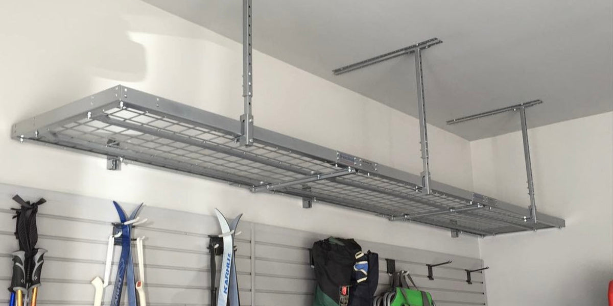 Overhead Racks — Garagewerx