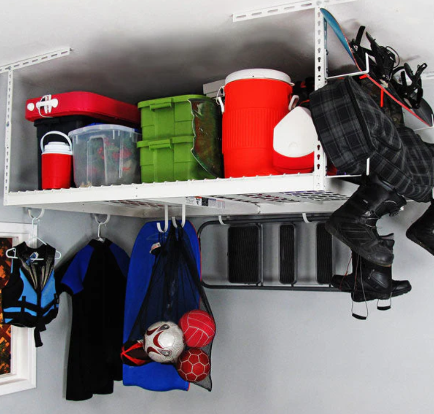 Overhead Racks