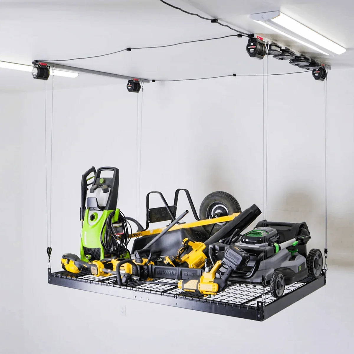 Motorized Storage