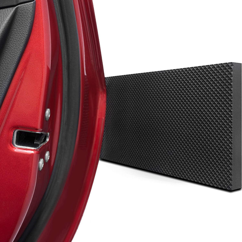 5X Garage Wall Protectors, Car Door & Bumper Guards - Self Adhesive Foam Wall Padding