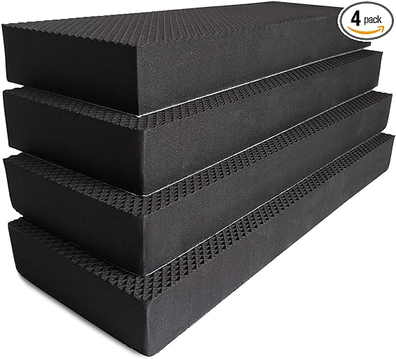 Garage Wall Protector Car Door Protectors (4-Pack)