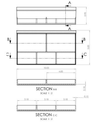 Organizer Tray