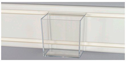 Crystal Series Pencil Cup