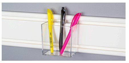 Crystal Series Pencil Cup