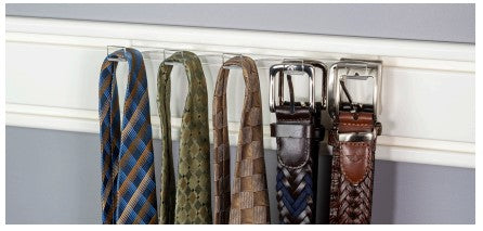 Tie/Belt Holder