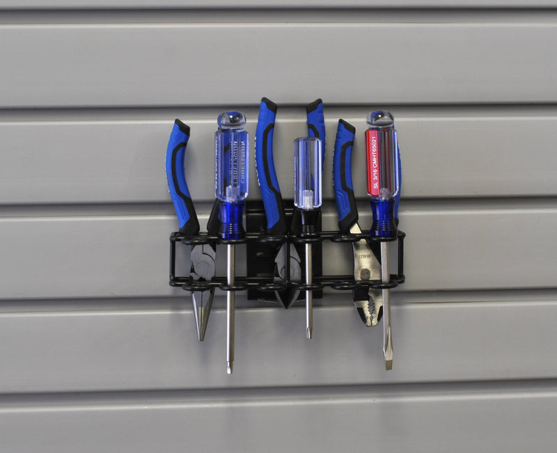 Driver/Tool Rack