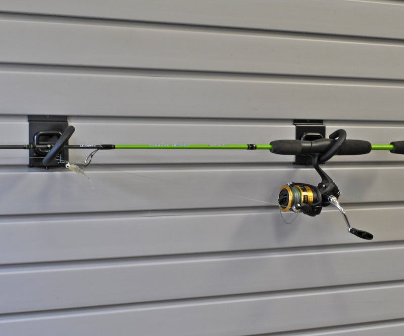 Horizontal Fishing Rod Holder