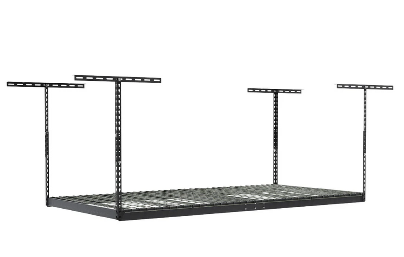 4' x 8' Overhead Garage Storage Rack