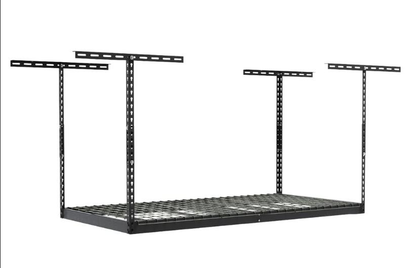 3' x 6' Overhead Garage Storage Rack