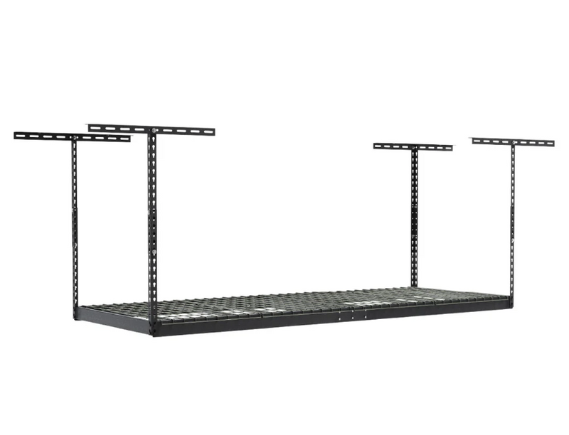 3' x 8' Overhead Garage Storage Rack