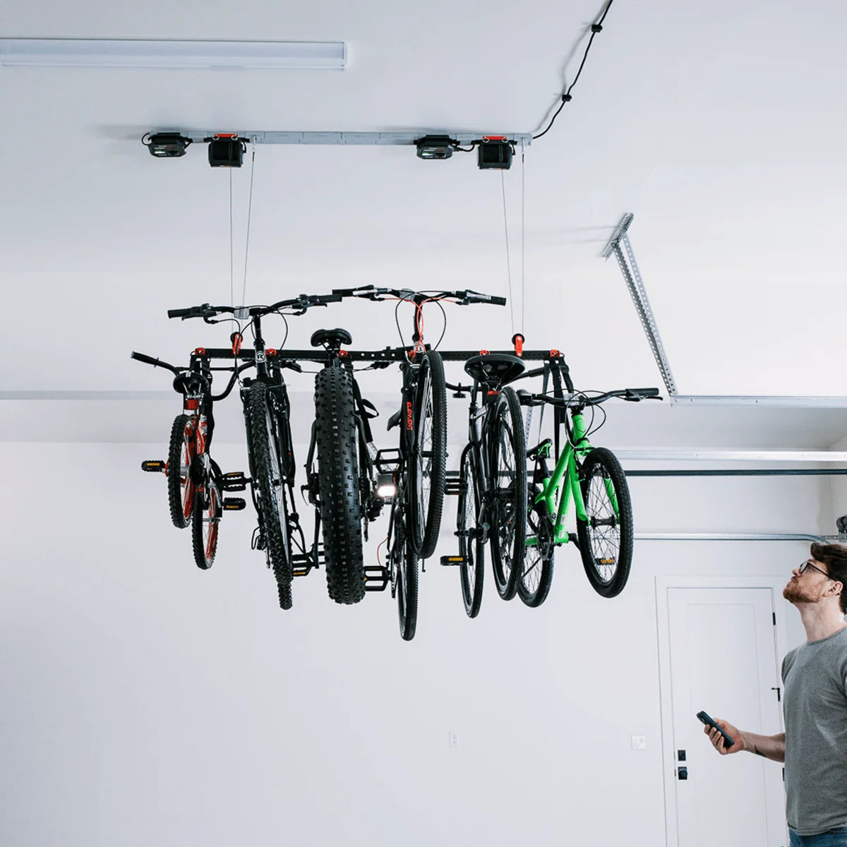 Bike Storage Kit