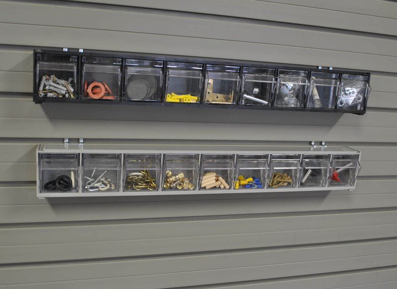 Tip Out Bins – 9 Bin