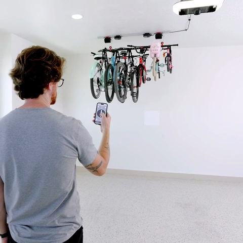Multi-Bike XL Lifter