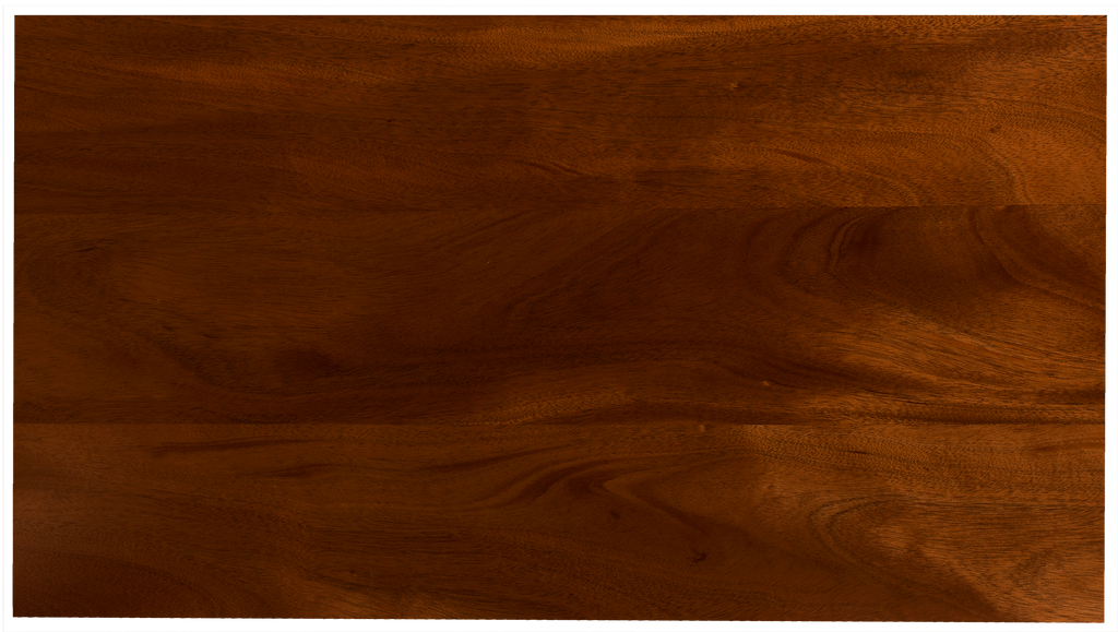 African Mahogany Wide Plank (Face Grain) Countertop