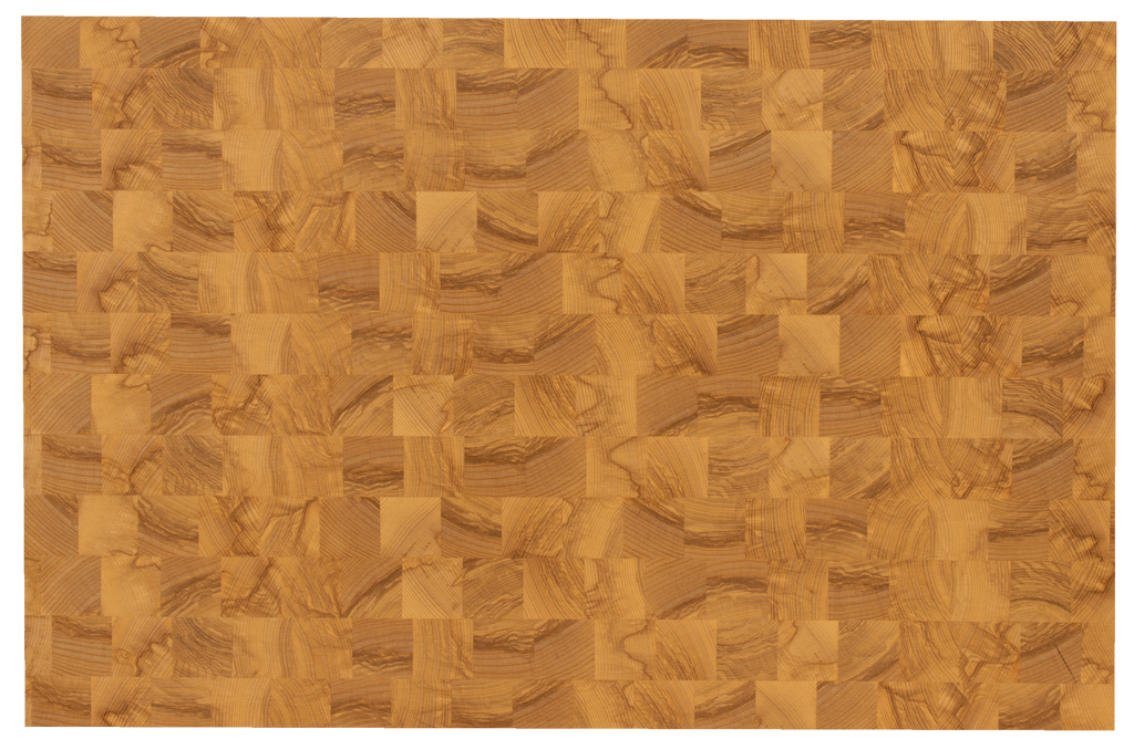 Ash End Grain Butcher Block Countertops