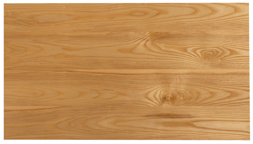 Ash Wide Plank (Face Grain) Countertop