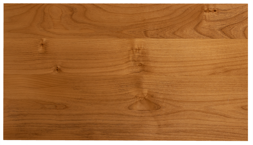 Clear Alder Wide Plank (Face Grain) Countertop