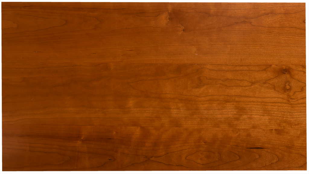 Clear Cherry Wide Plank (Face Grain) Countertop