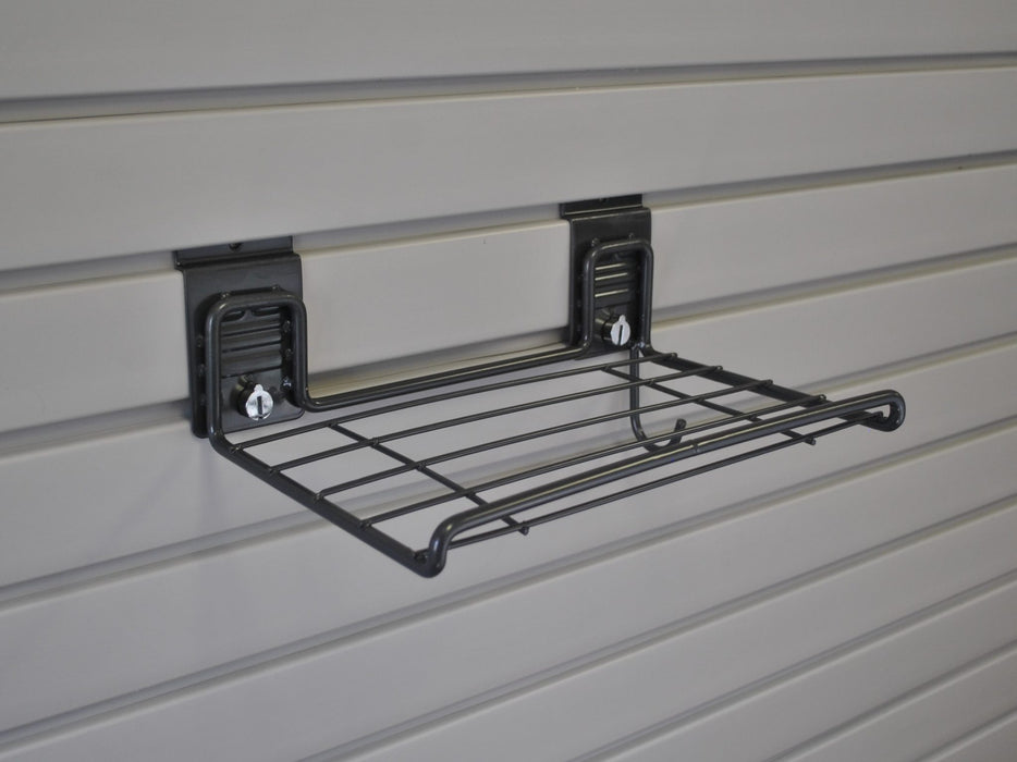 12″ Shelf with Cord Holder