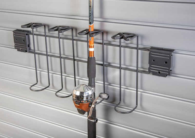 HandiWall Fishing Rod Holder
