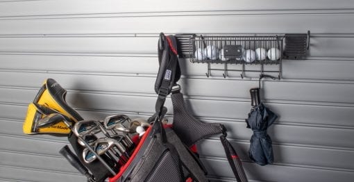 Golf Accessory Holder