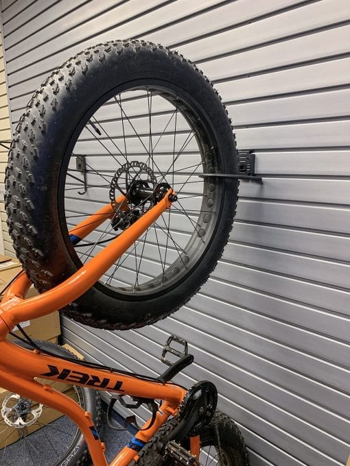 HandiWall Fat Tire Bike Hook