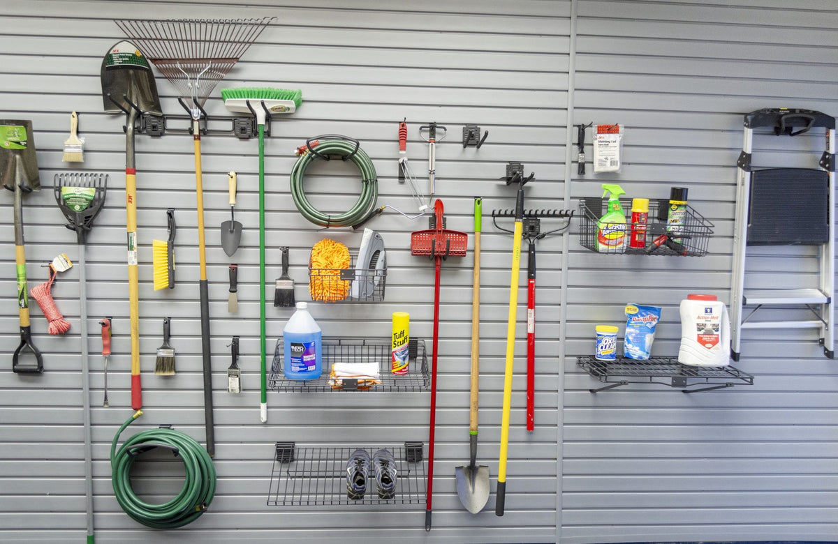HandiWall Intermediate Accessory Kit — Garagewerx