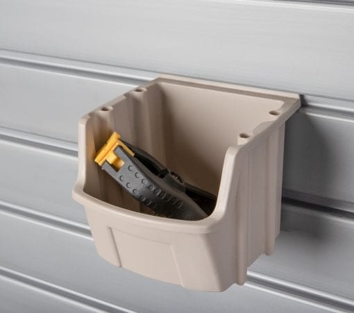 HandiWall Plastic Utility Bin