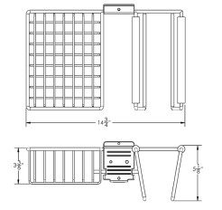 Tennis Accessory Holder