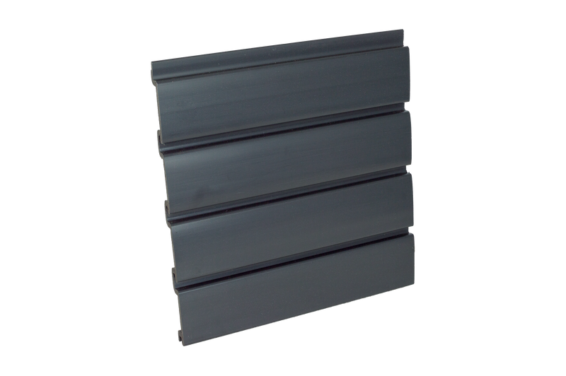 Slatwall Sectionals - Choose your color and size