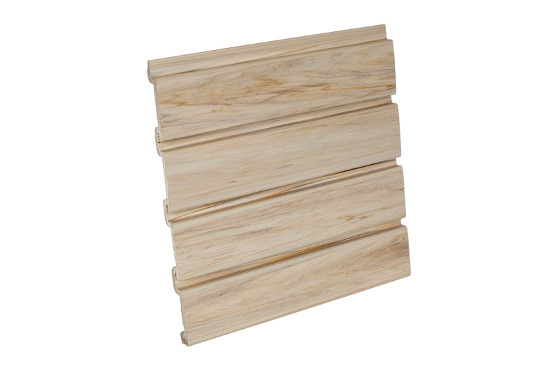 Slatwall Sectionals - Choose your color and size